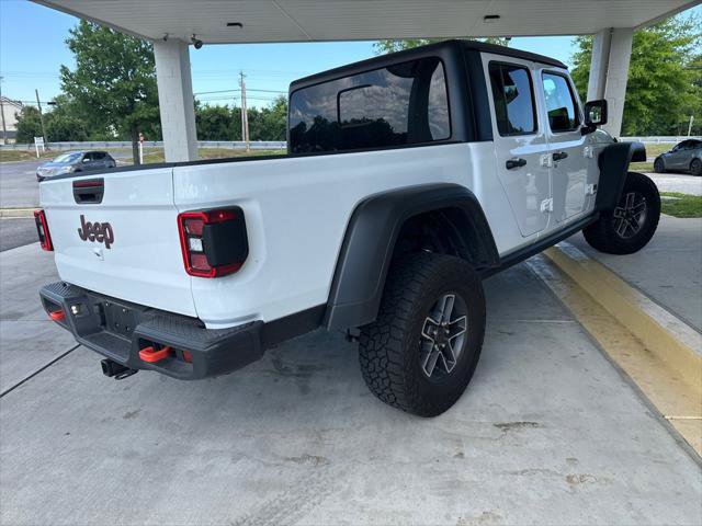 Used 2026 Jeep Gladiator Mojave AWD/4WD image 4