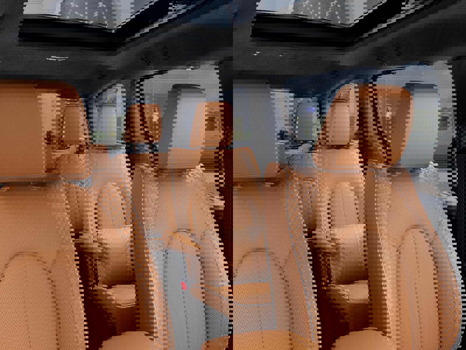 New 2026 Chrysler Pacifica Pinnacle w/ Trailer Tow Group image 26