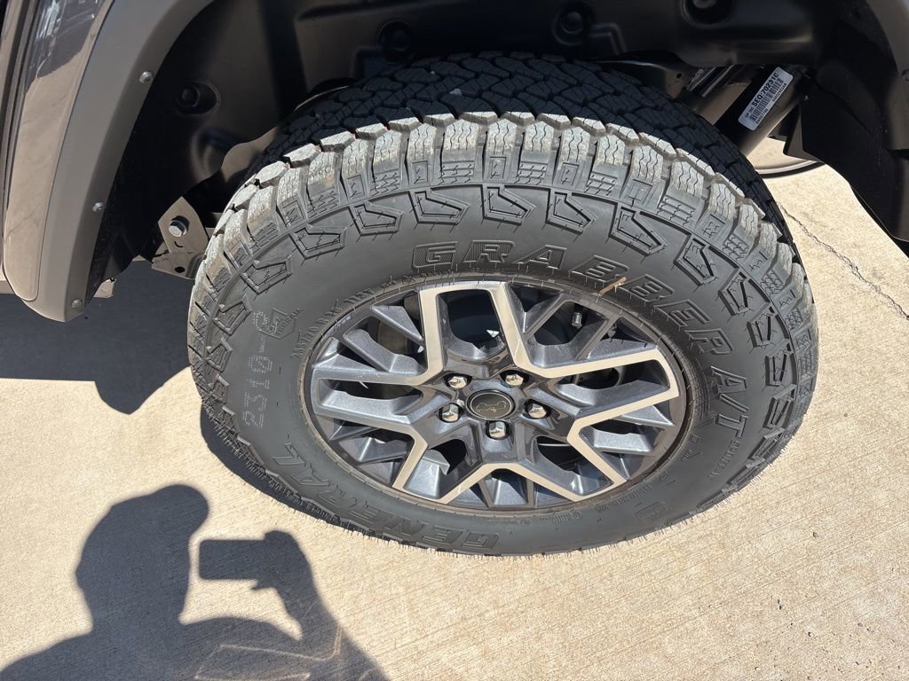 New 2025 Jeep Wrangler Unlimited Sahara image 10