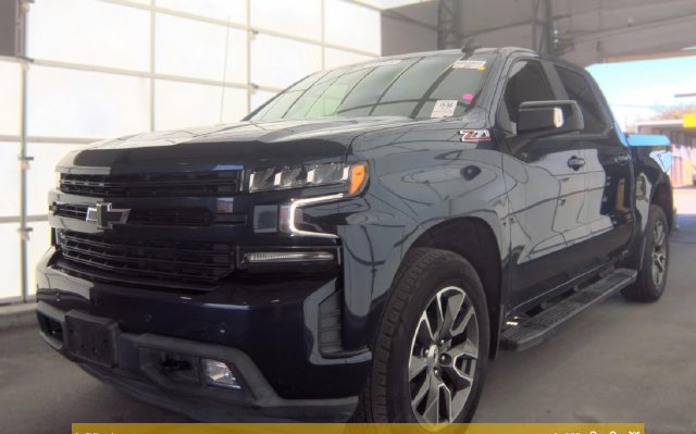 Used 2019 Chevrolet Silverado 1500 RST w/ All-Star Edition AWD/4WD image 1