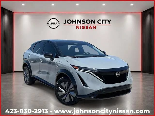 Used 2024 Nissan Ariya AWD image 1