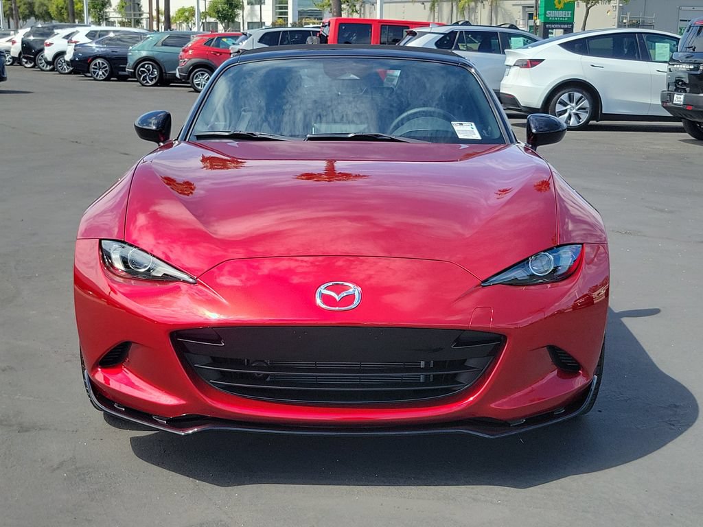 New 2026 MAZDA MX-5 Miata Club w/ Interior Package RWD image 23