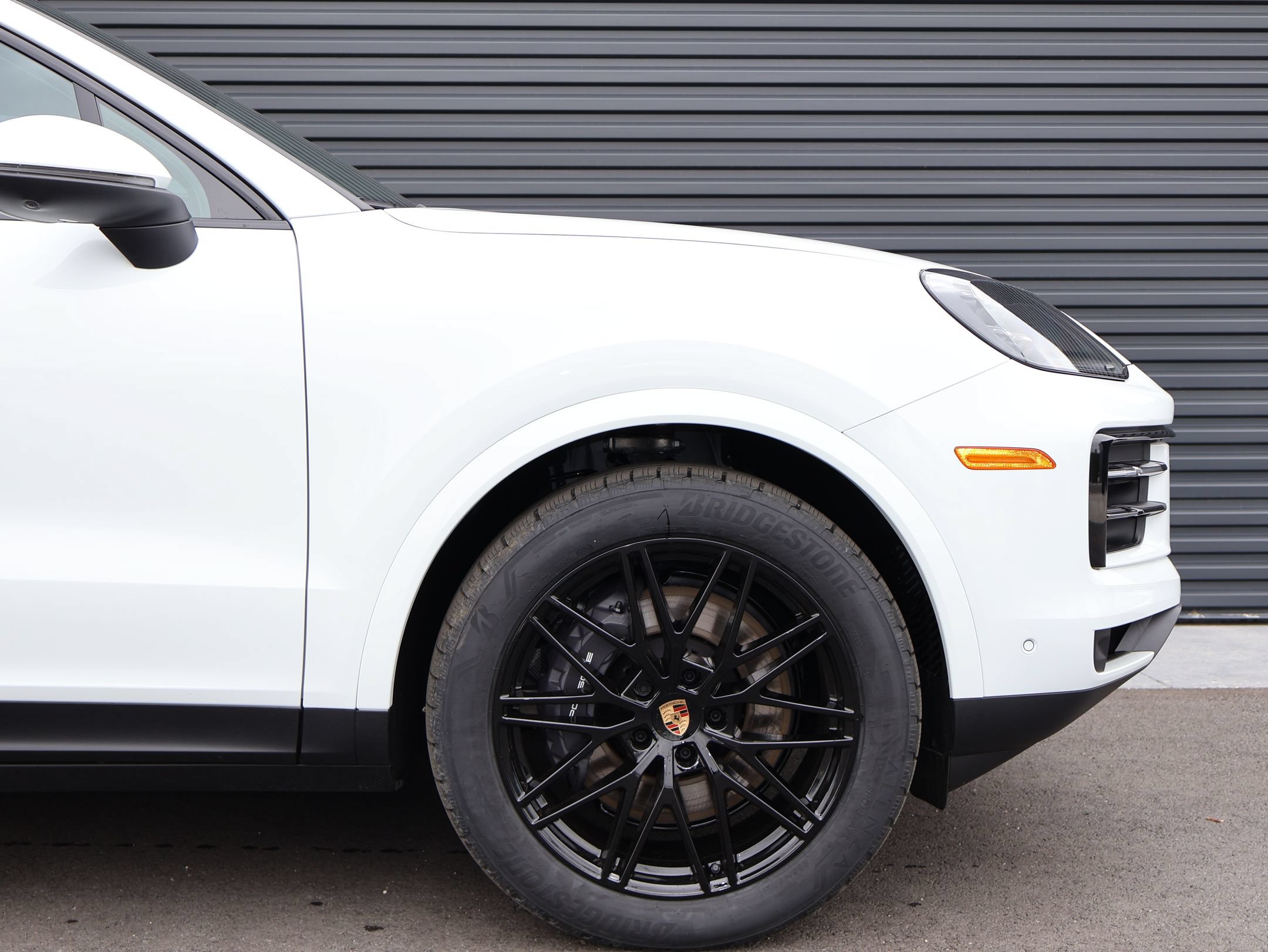 New 2026 Porsche Cayenne Coupe AWD/4WD image 12