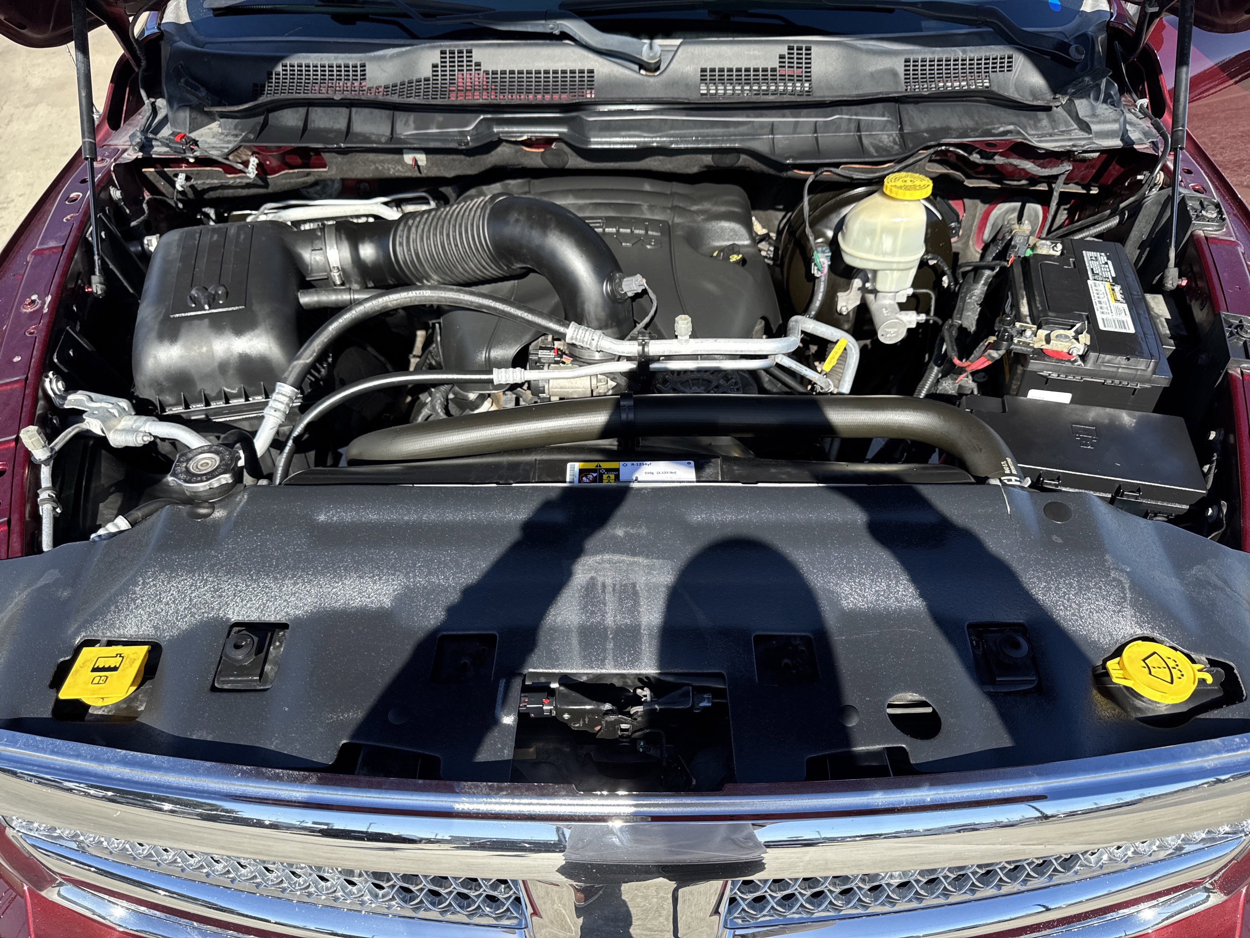 Used 2017 RAM 1500 Lone Star image 43