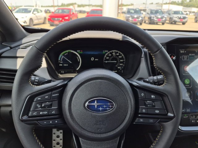 New 2026 Subaru Crosstrek 2.5i Sport AWD/4WD image 17