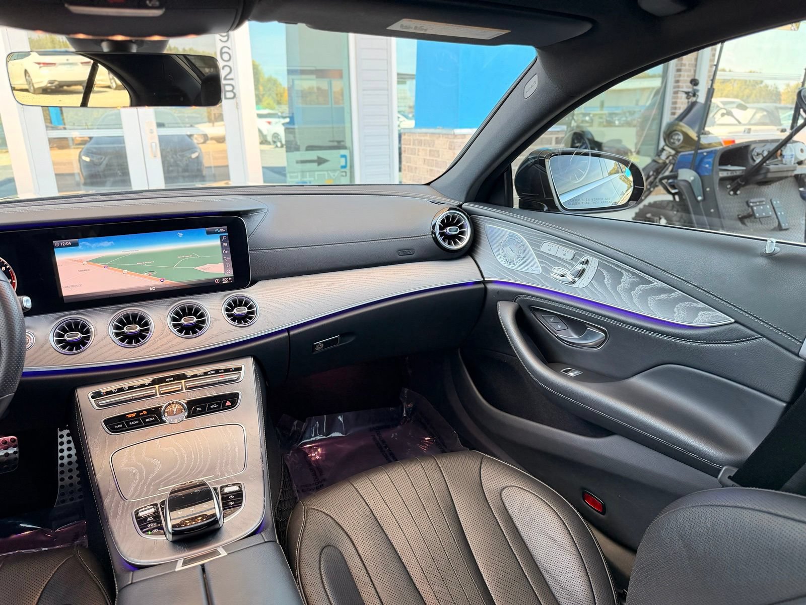 Used 2020 Mercedes-Benz CLS 450 4MATIC w/ Premium Package image 35