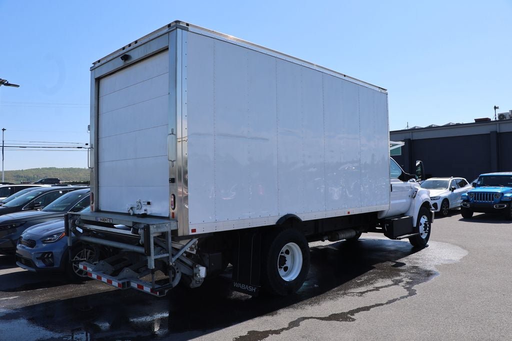 Used 2023 Ford F650 2WD Regular Cab Super Duty image 33