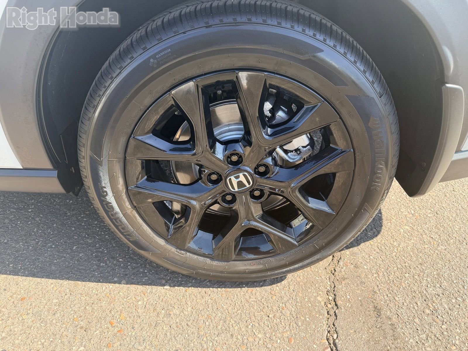 Certified 2024 Honda HR-V Sport image 31