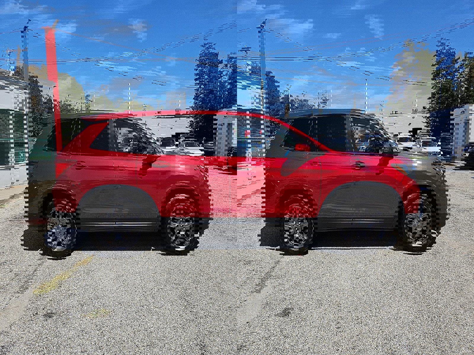 Used 2022 Honda Passport EX-L image 7