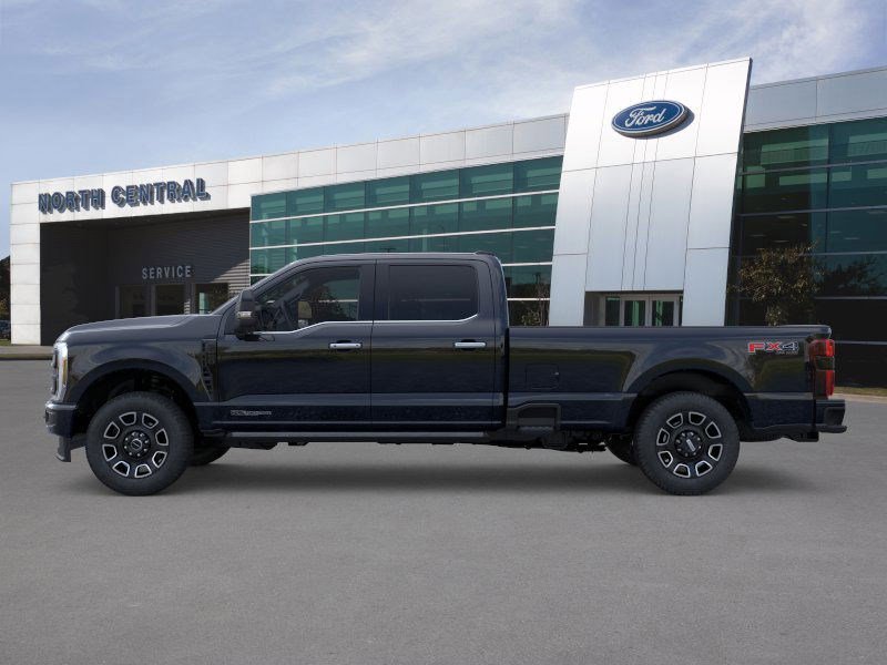 New 2025 Ford F350 Platinum w/ FX4 Off-Road Package image 3