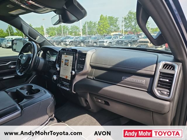 Used 2023 RAM 1500 Laramie AWD/4WD image 36