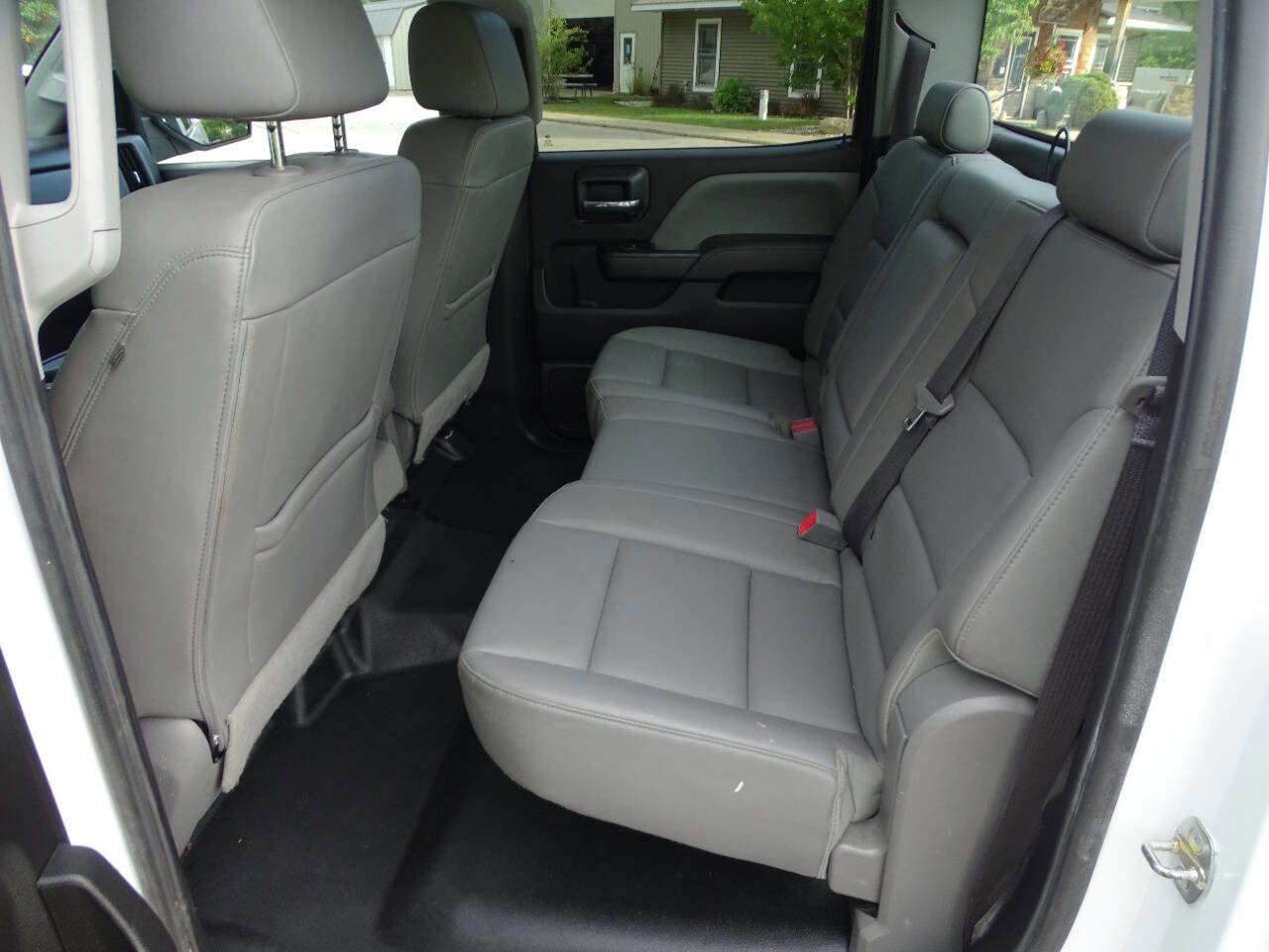 Used 2017 Chevrolet Silverado 1500 W/T image 23