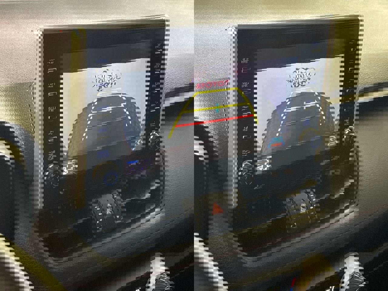 Used 2022 Toyota RAV4 TRD Off-Road image 16