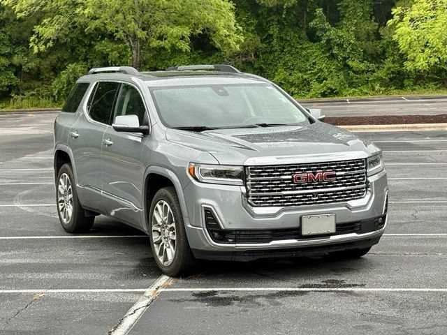 Used 2023 GMC Acadia Denali w/ Denali Ultimate Package FWD image 13