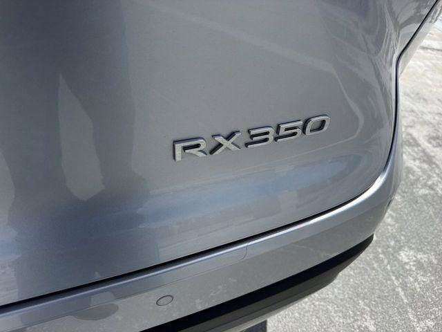 Certified 2024 Lexus RX 350 Premium w/ Accessory Package (Z1) image 25