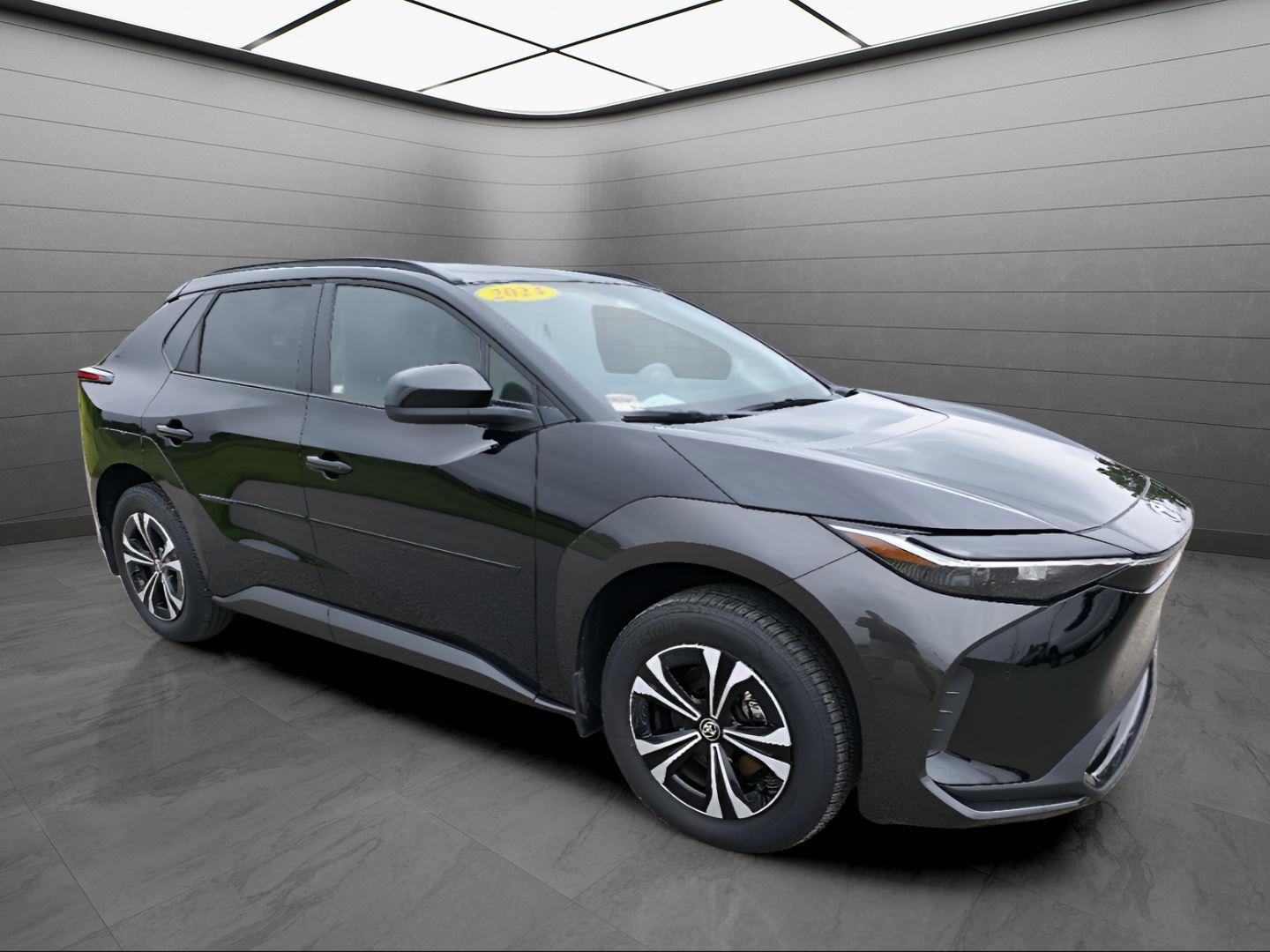 Used 2024 Toyota bZ4X XLE image 3