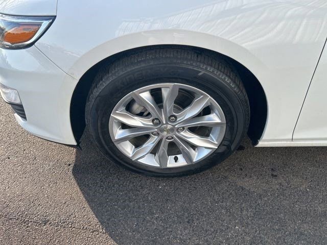 Used 2020 Chevrolet Malibu LT w/ Fleet LT Safety Plus Package image 43