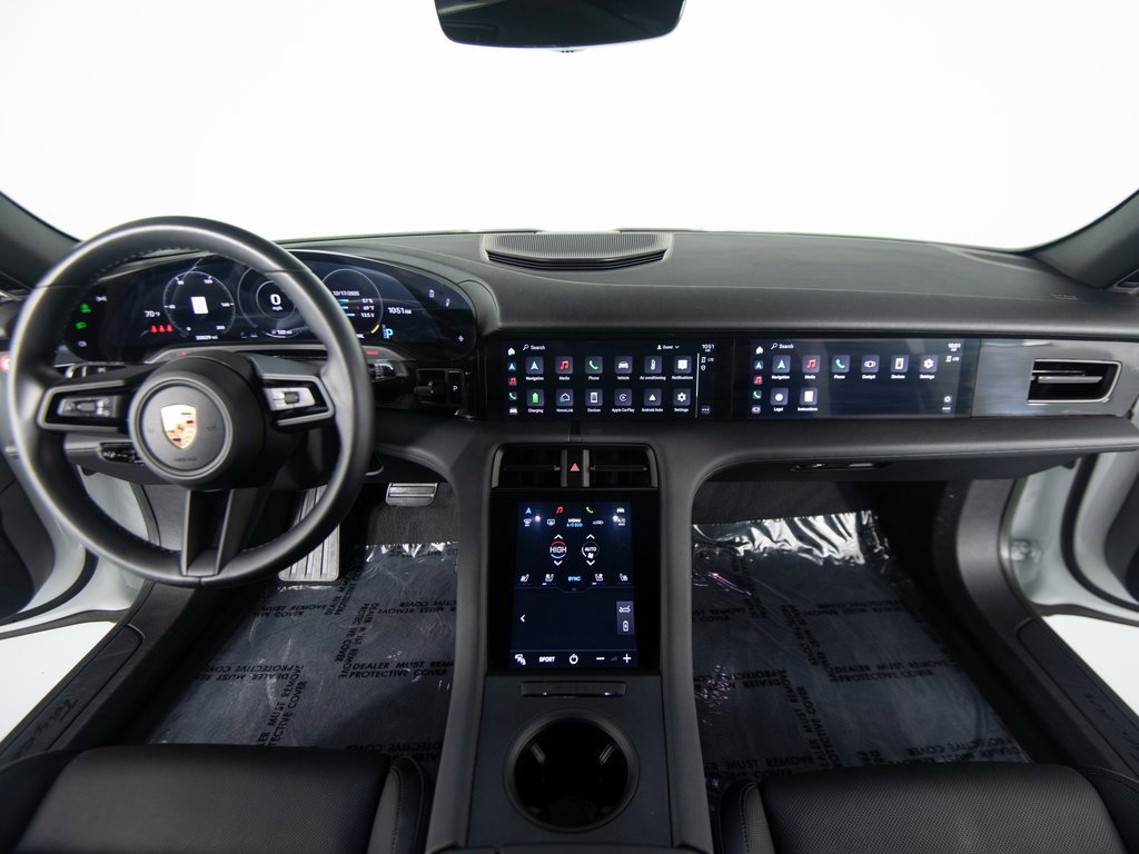 Certified 2022 Porsche Taycan image 35