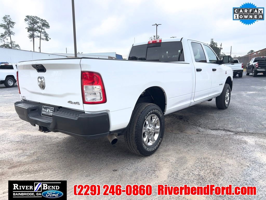 Used 2019 RAM 2500 Tradesman image 6