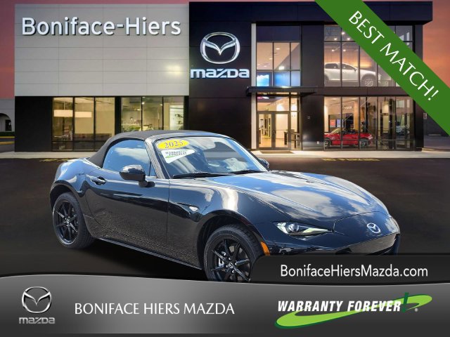 Used 2025 MAZDA MX-5 Miata Sport