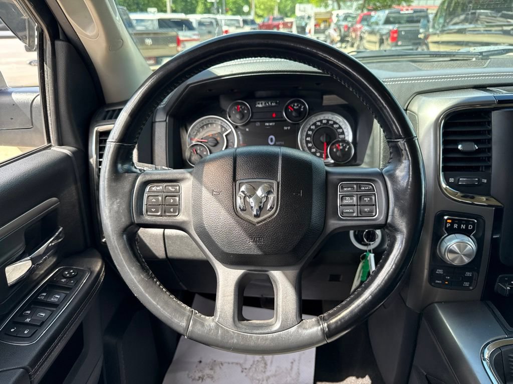Used 2018 RAM 1500 Sport w/ Quick Order Package 26Q Night AWD/4WD image 31