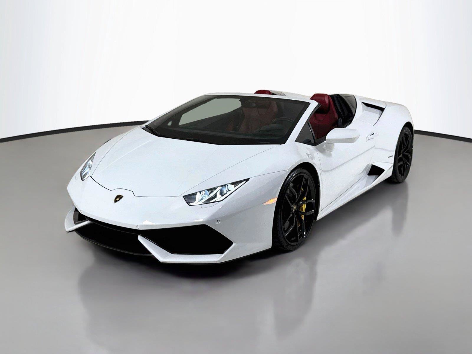 Used 2016 Lamborghini Huracan LP 610-4 AWD/4WD image 36