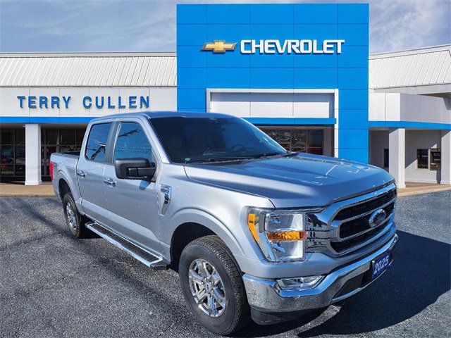 Used 2022 Ford F150 XLT w/ XTR Package image 1