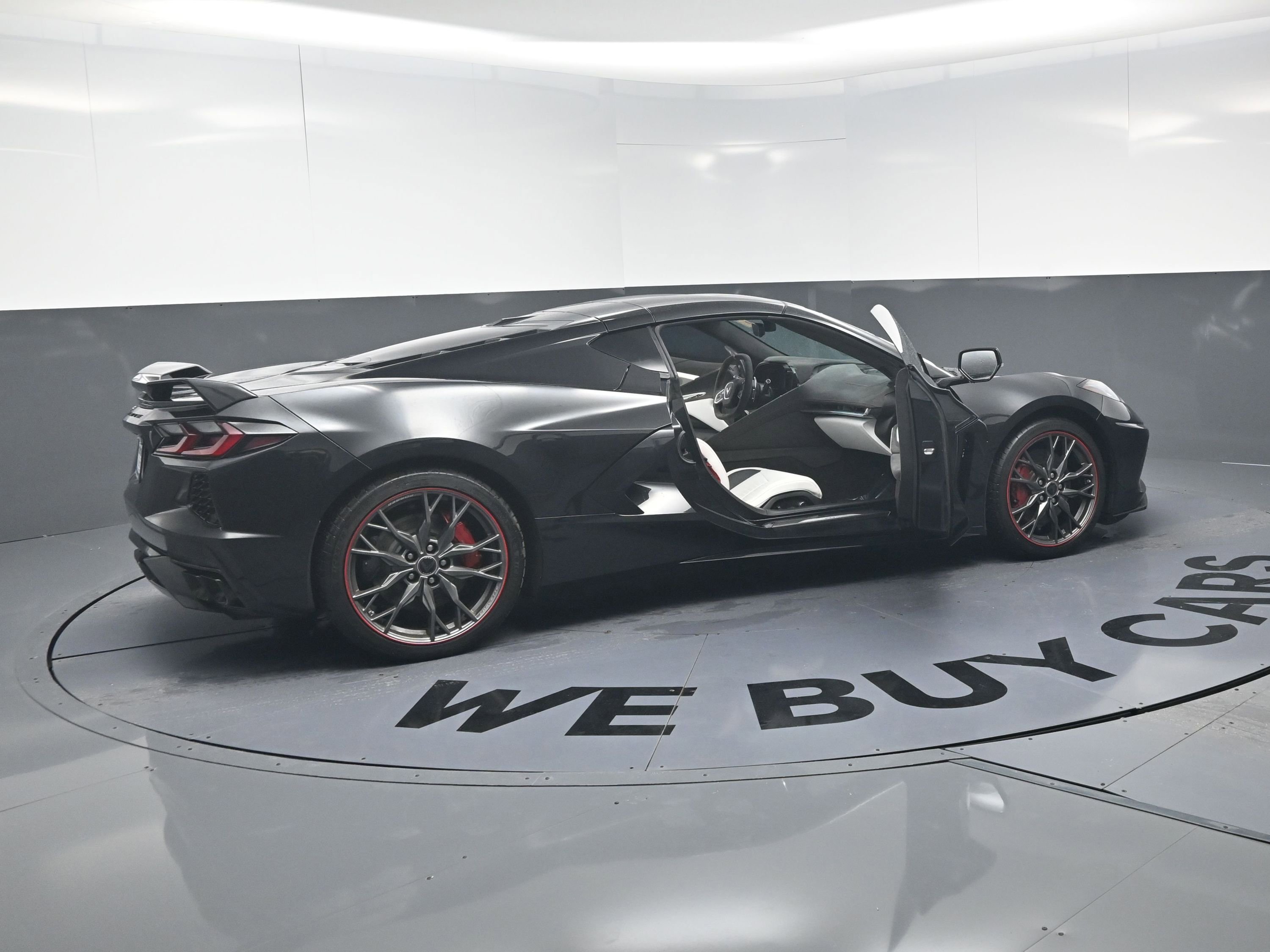 Used 2023 Chevrolet Corvette Stingray Premium Cpe w/ Z51 Performance Package image 24