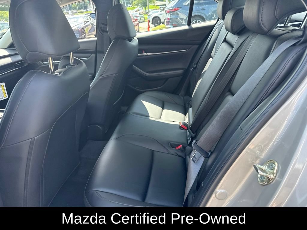 Certified 2026 MAZDA MAZDA3 2.5 S Sedan w/ Preferred Pkg FWD image 28
