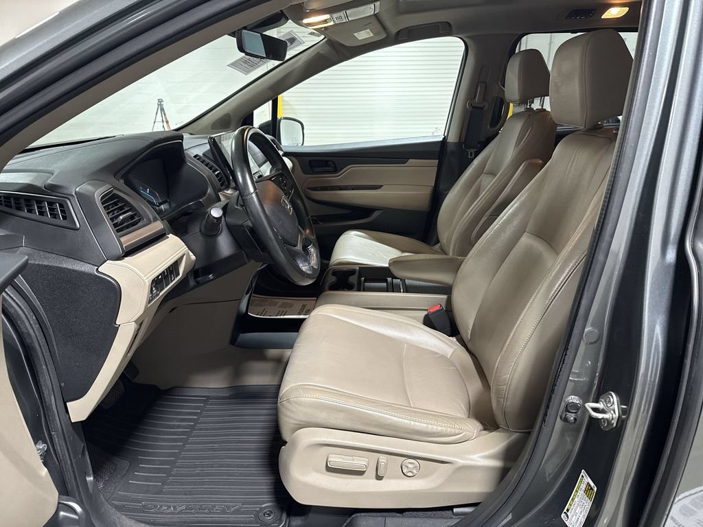 Used 2018 Honda Odyssey EX-L image 20