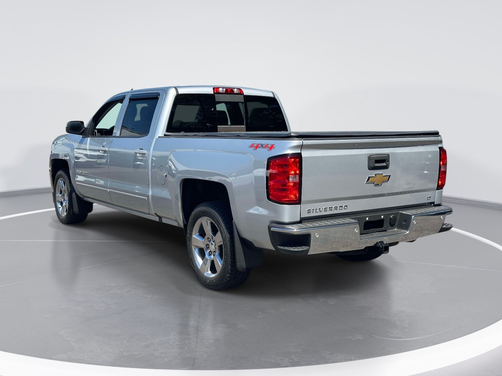 Used 2017 Chevrolet Silverado 1500 LT w/ All Star Edition AWD/4WD image 6