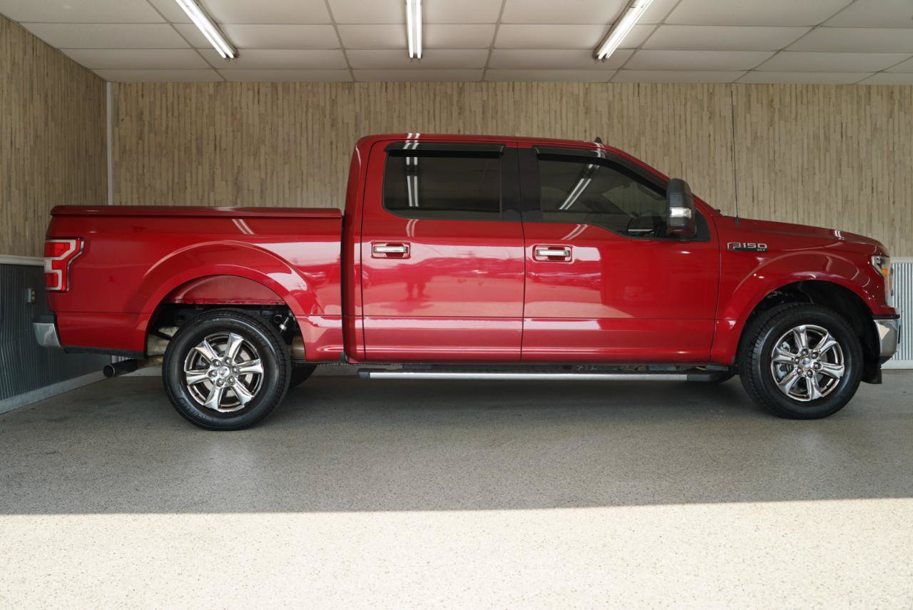 Used 2020 Ford F150 XLT w/ Equipment Group 302A Luxury RWD image 6