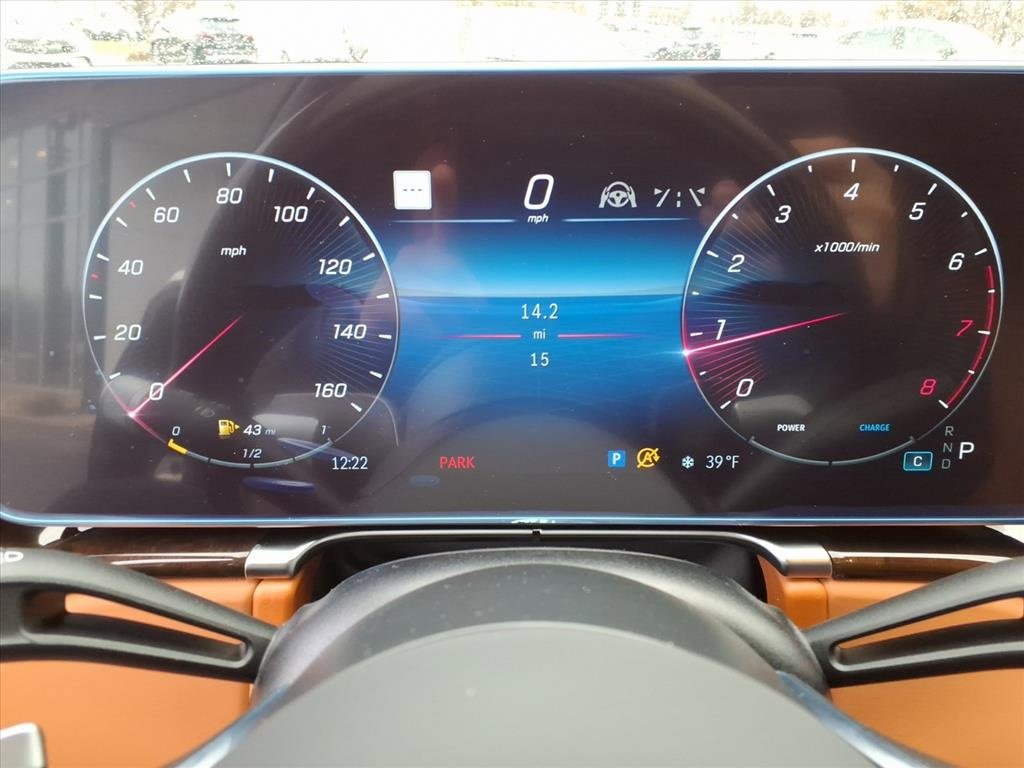 New 2026 Mercedes-Benz S 580 4MATIC Sedan image 18