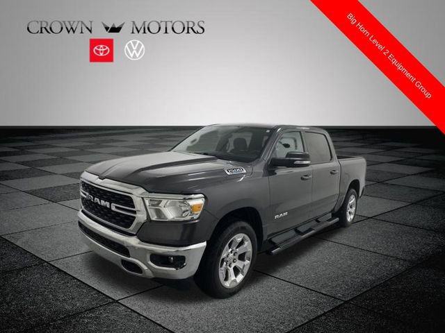 Used 2022 RAM 1500 Big Horn image 3