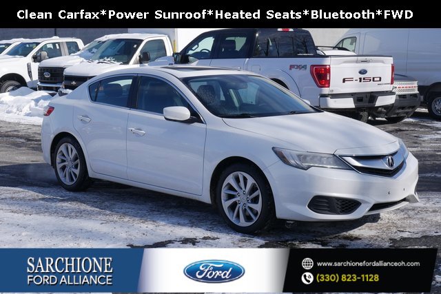 Used 2016 Acura ILX 2.4L image 1
