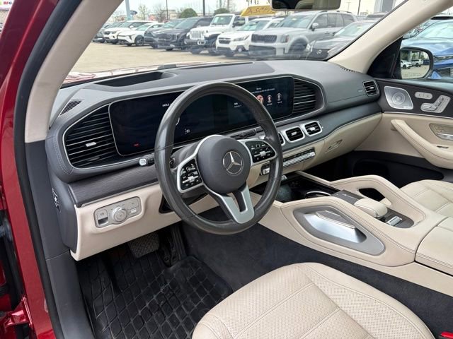 Used 2020 Mercedes-Benz GLS 450 4MATIC image 21