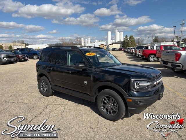 Used 2023 Ford Bronco Sport Big Bend w/ Convenience Package AWD/4WD image 1