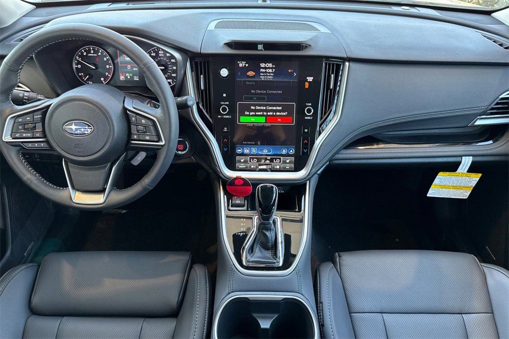 New 2025 Subaru Legacy Limited image 17