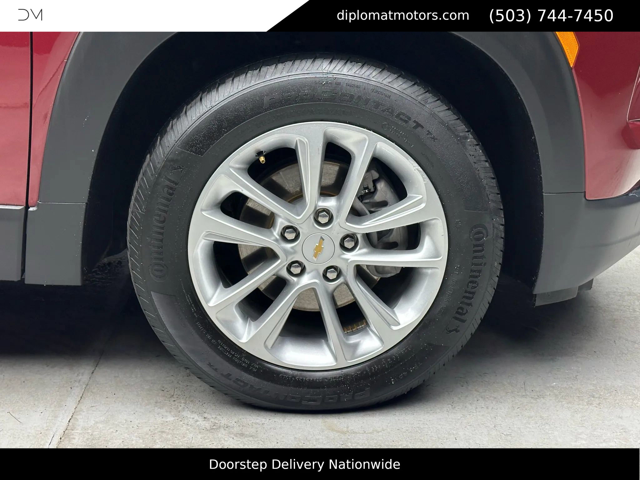 Used 2024 Chevrolet TrailBlazer LS w/ LS Convenience Package image 39