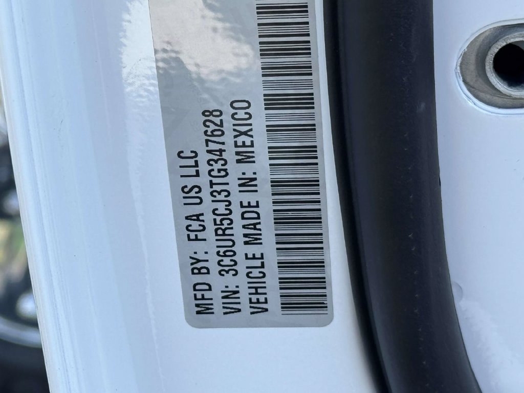 New 2026 RAM 2500 Tradesman AWD/4WD image 30