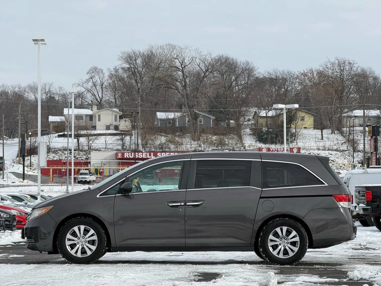Used 2016 Honda Odyssey EX-L image 6