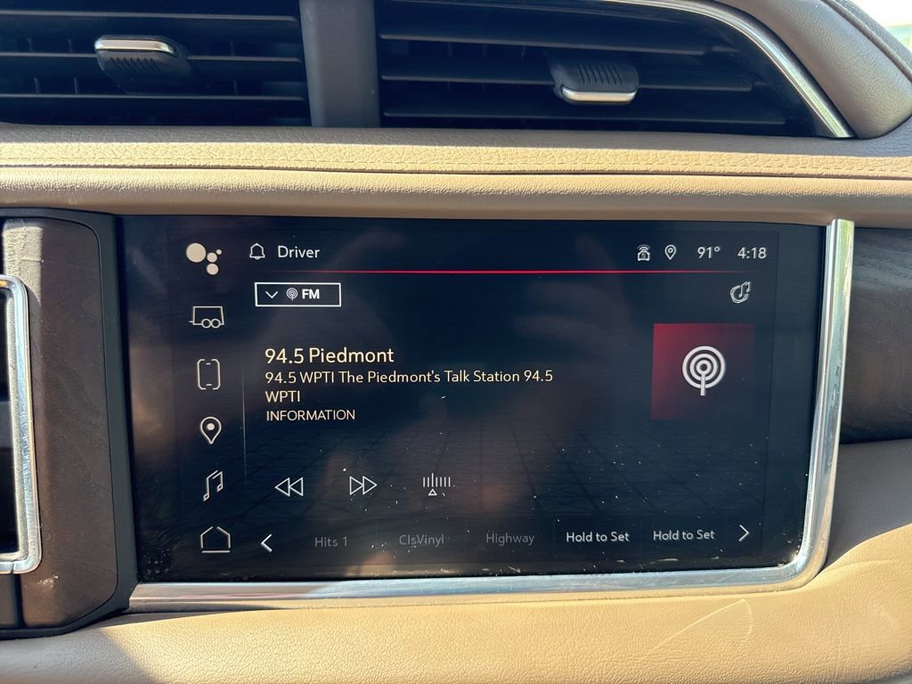 Used 2023 GMC Yukon Denali w/ Max Trailering Package RWD image 20