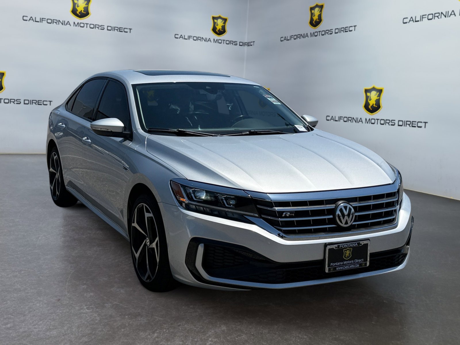 Used 2020 Volkswagen Passat 2.0T R-Line FWD image 7