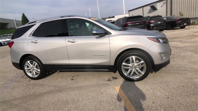 Used 2021 Chevrolet Equinox Premier image 4