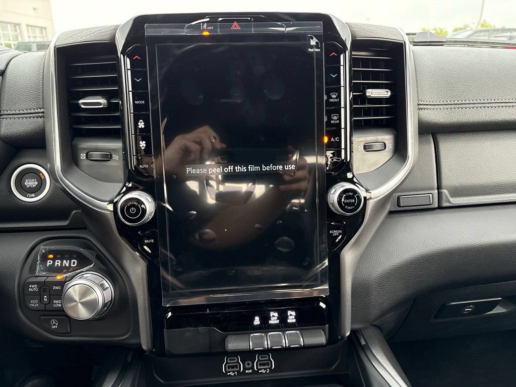 New 2027 RAM 1500 Laramie w/ Night Edition AWD/4WD image 27