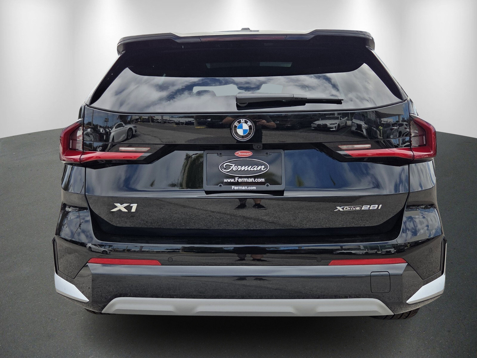 Used 2026 BMW X1 xDrive28i w/ Technology Package image 6