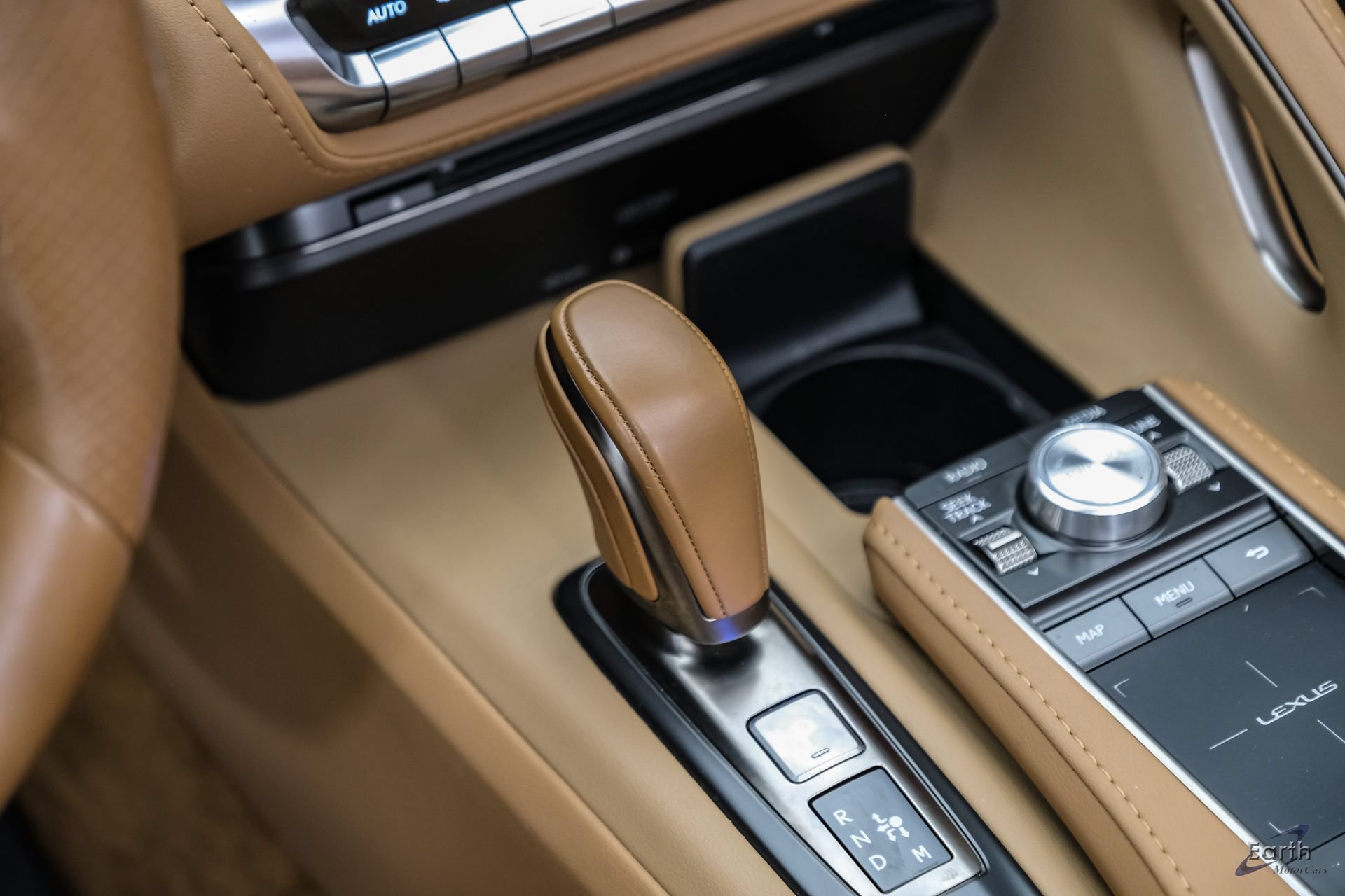 Used 2021 Lexus LC 500 Convertible w/ Touring Package RWD image 65