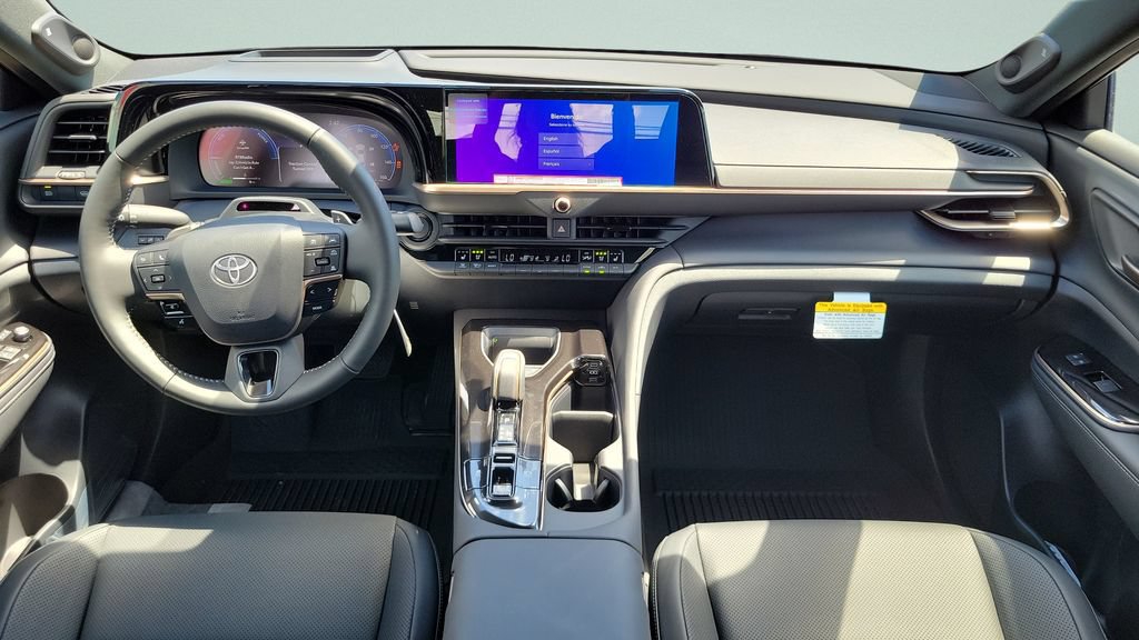 New 2026 Toyota Crown Platinum AWD/4WD image 12