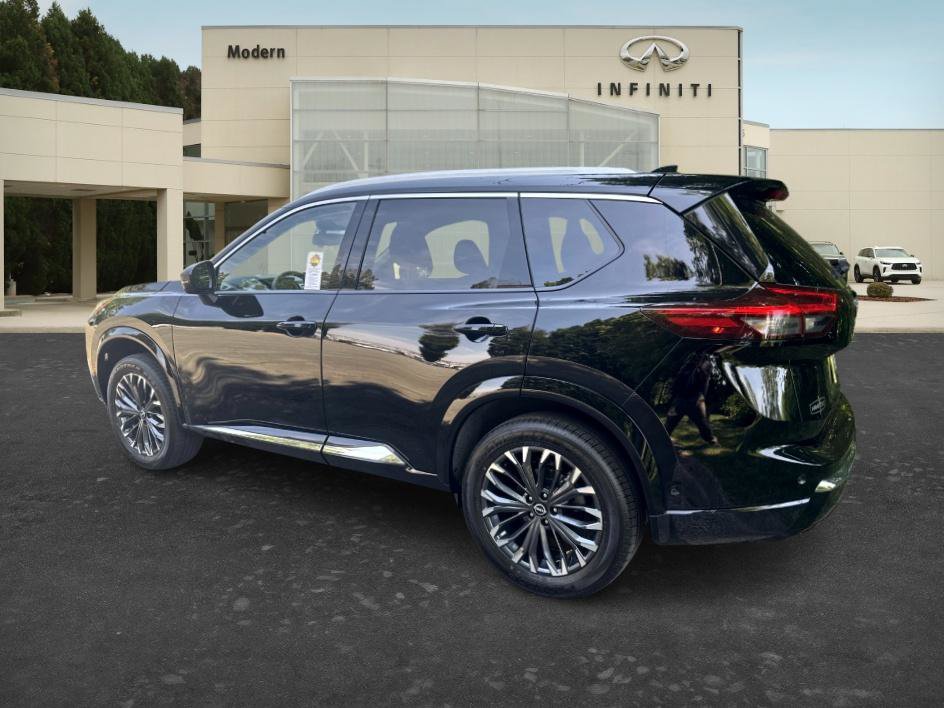 Used 2026 Nissan Rogue Platinum w/ Platinum Premium Package AWD/4WD image 6
