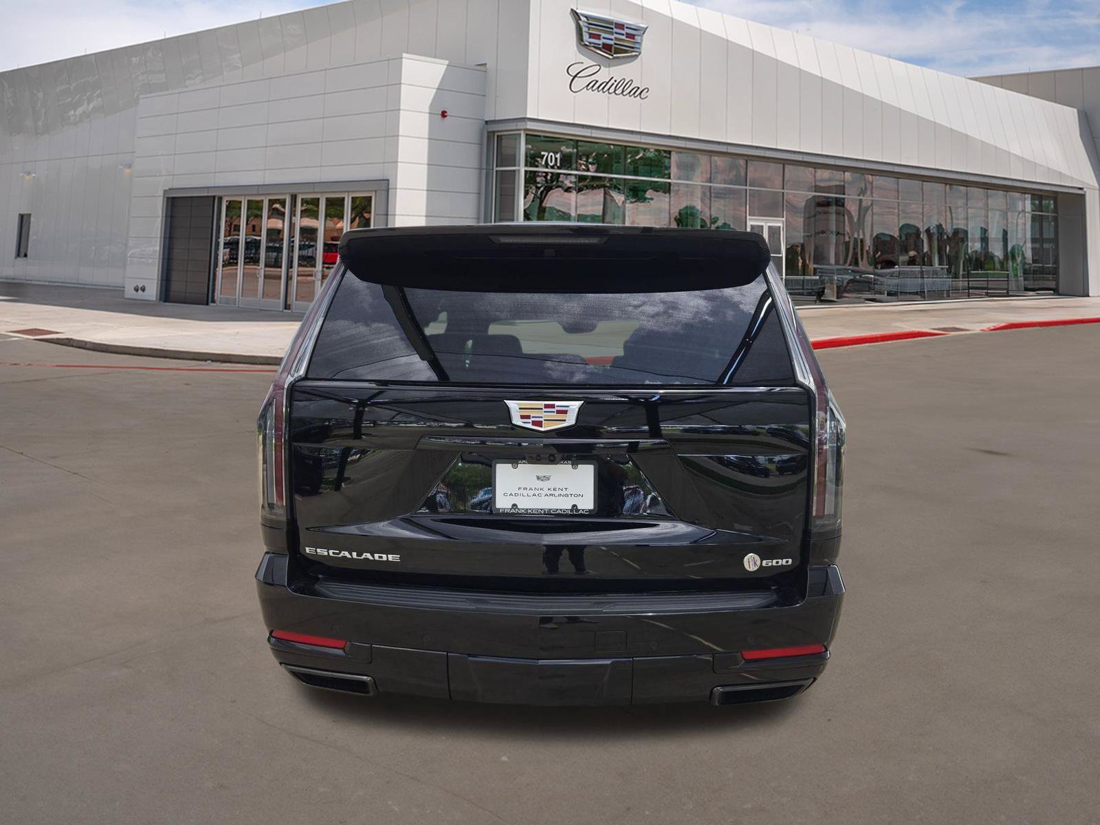 New 2026 Cadillac Escalade Sport w/ Touring Package AWD/4WD image 5